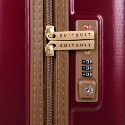 Fab Seventies Classic - Biking Red - Duo Set (55/76 Cm) -Suitsuit 0011114 tr 71116 8