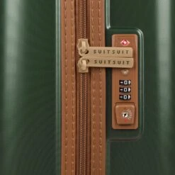 Fab Seventies Classic - Beetle Green - Duo Set (55/76 Cm) 16 Fab Seventies Classic - Beetle Green - Duo Set (55/76 Cm) -Suitsuit 0011123 tr 71216 8