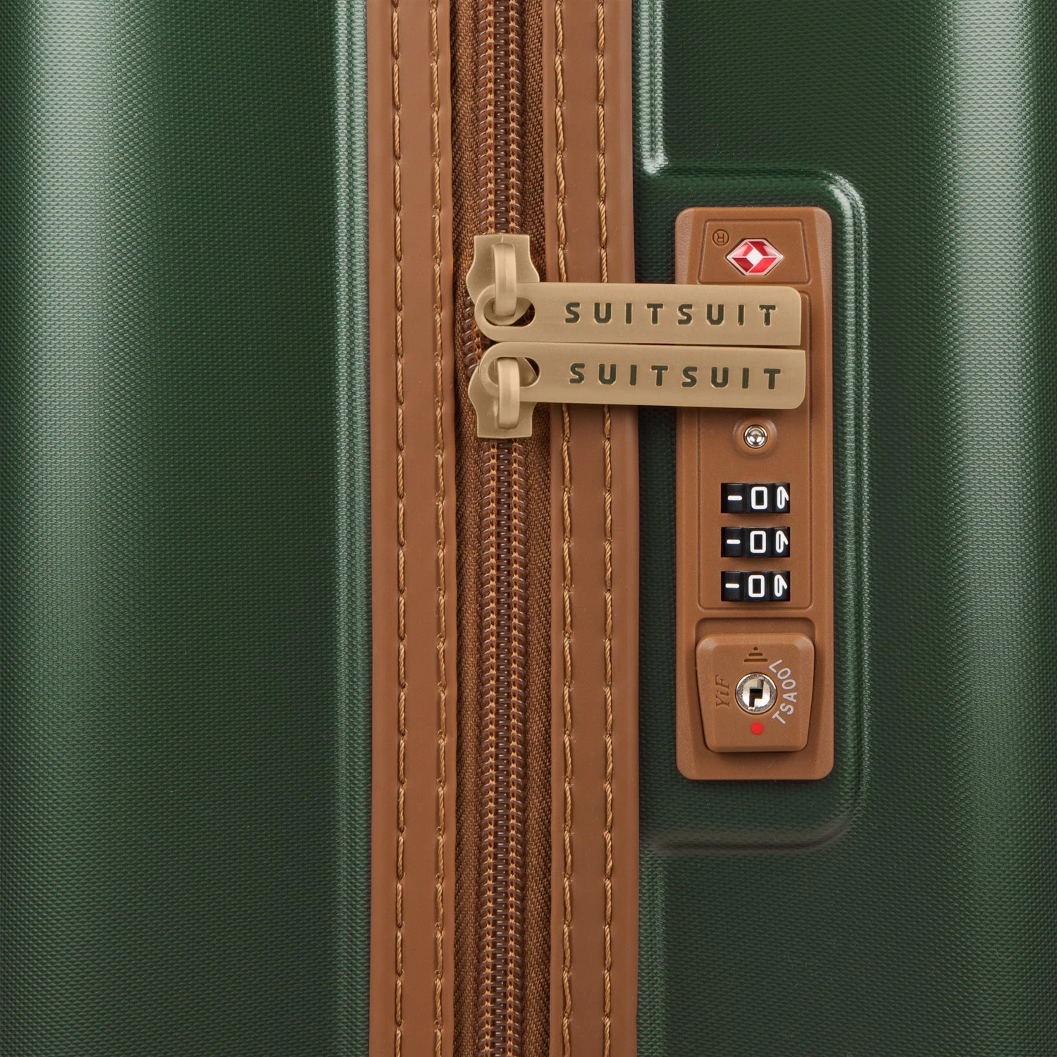 Fab Seventies Classic - Beetle Green - Duo Set (55/76 Cm) 8 Fab Seventies Classic - Beetle Green - Duo Set (55/76 Cm) - Afbeelding 8