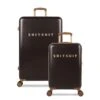 Fab Seventies Classic - Espresso Black - Duo Set (55/76 Cm)