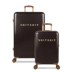 Fab Seventies Classic - Espresso Black - Duo Set (55/76 Cm)