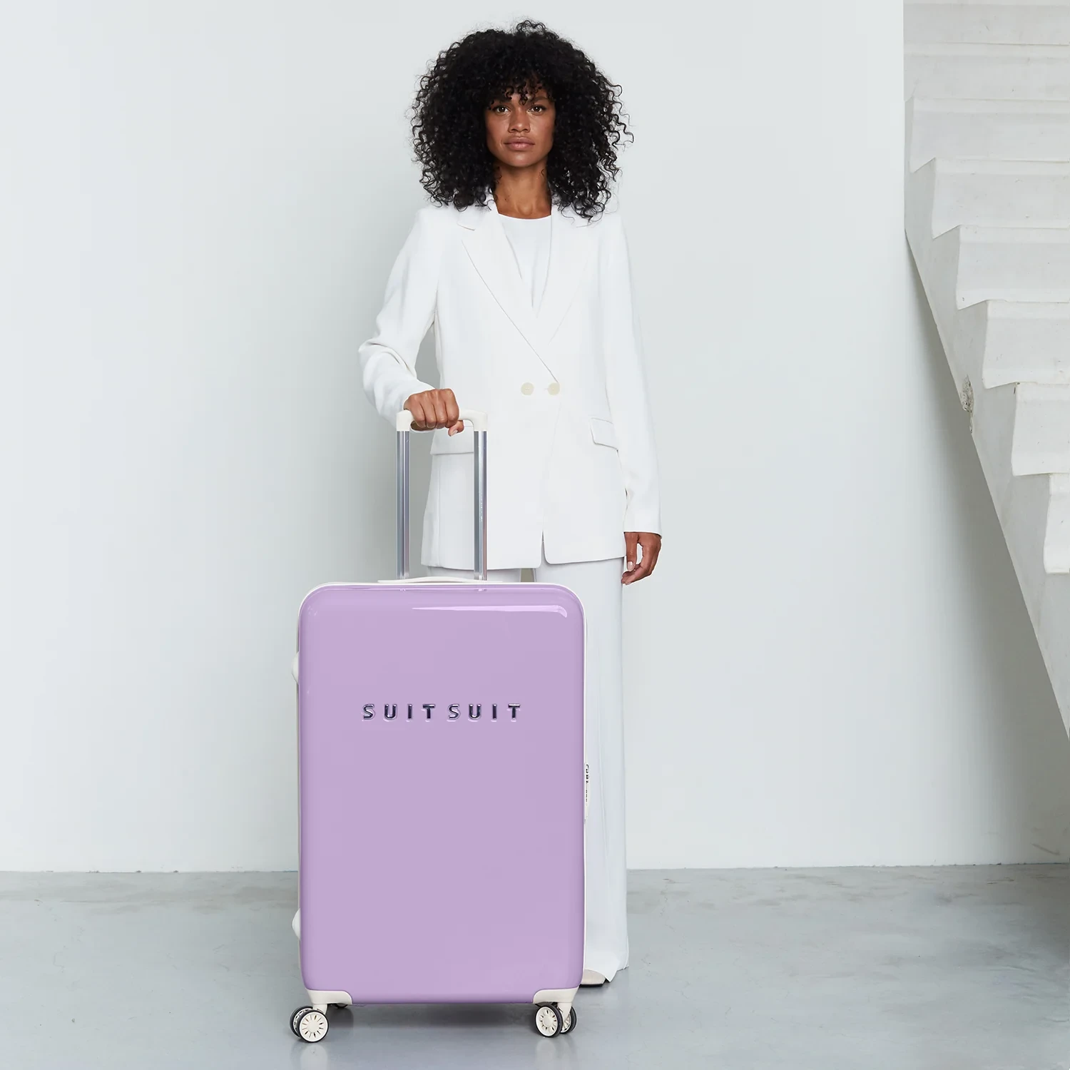 Fabulous Fifties - Royal Lavender - Duo Set (55/76 Cm) 8 Fabulous Fifties - Royal Lavender - Duo Set (55/76 Cm) - Afbeelding 8