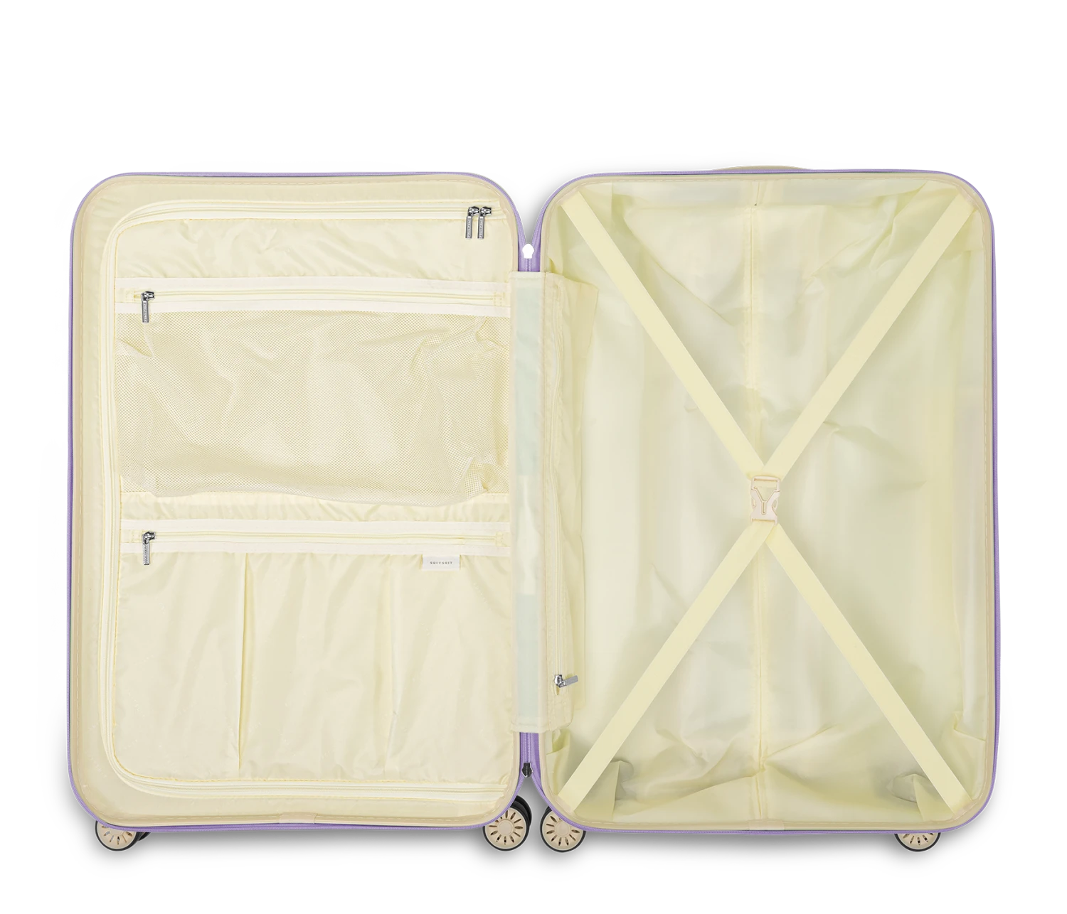 Fabulous Fifties - Royal Lavender - Duo Set (55/76 Cm) 4 Fabulous Fifties - Royal Lavender - Duo Set (55/76 Cm) - Afbeelding 4