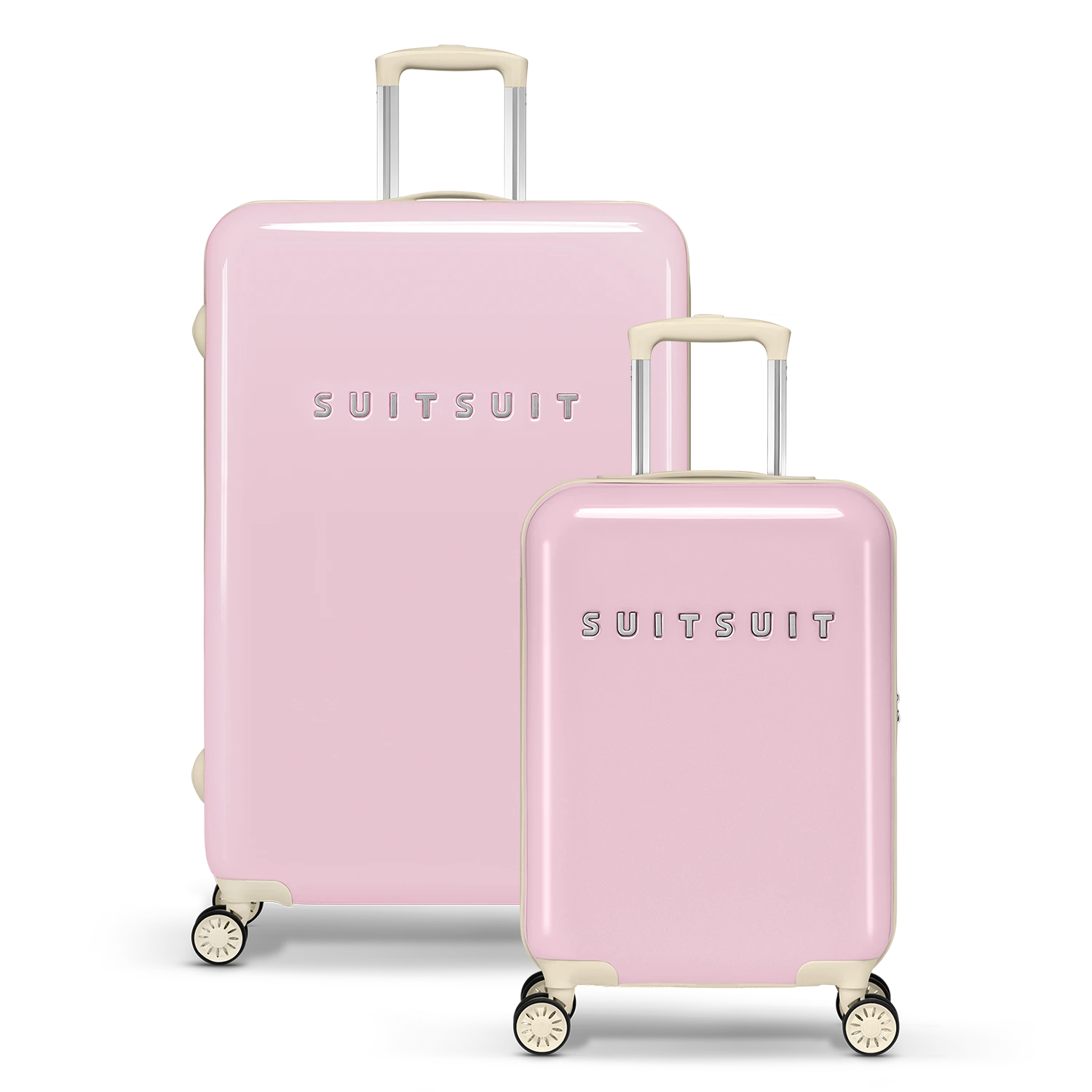 Fabulous Fifties - Pink Dust - Duo Set (55/76 Cm) 1 Fabulous Fifties - Pink Dust - Duo Set (55/76 Cm)