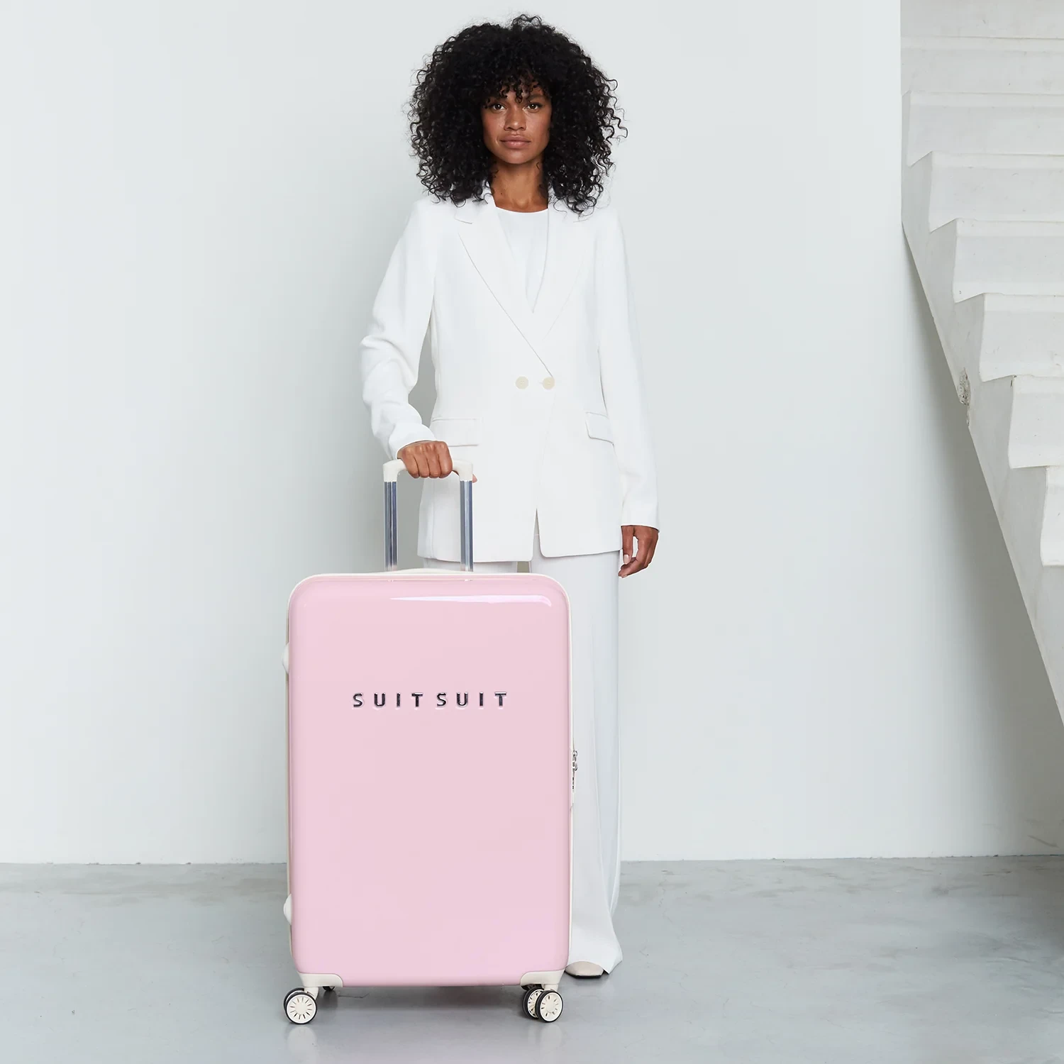 Fabulous Fifties - Pink Dust - Duo Set (55/76 Cm) 9 Fabulous Fifties - Pink Dust - Duo Set (55/76 Cm) - Afbeelding 9