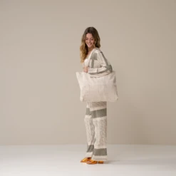 Fusion - Raw Cotton - Tote Bag -Suitsuit 0011495 bf 65010 2