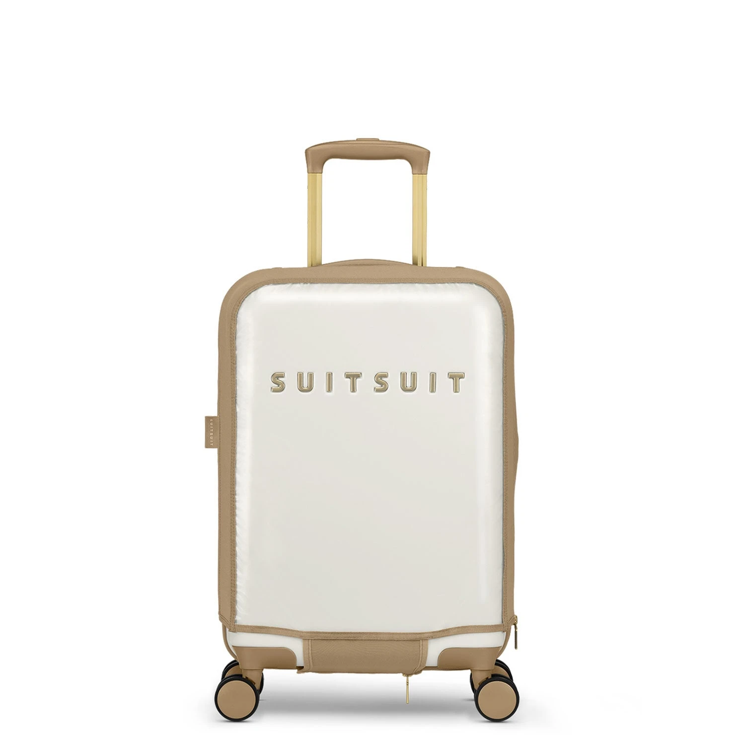 Fusion - Iced Coffee - Beschermhoes (55 Cm) 1 Fusion - Iced Coffee - Beschermhoes (55 Cm)