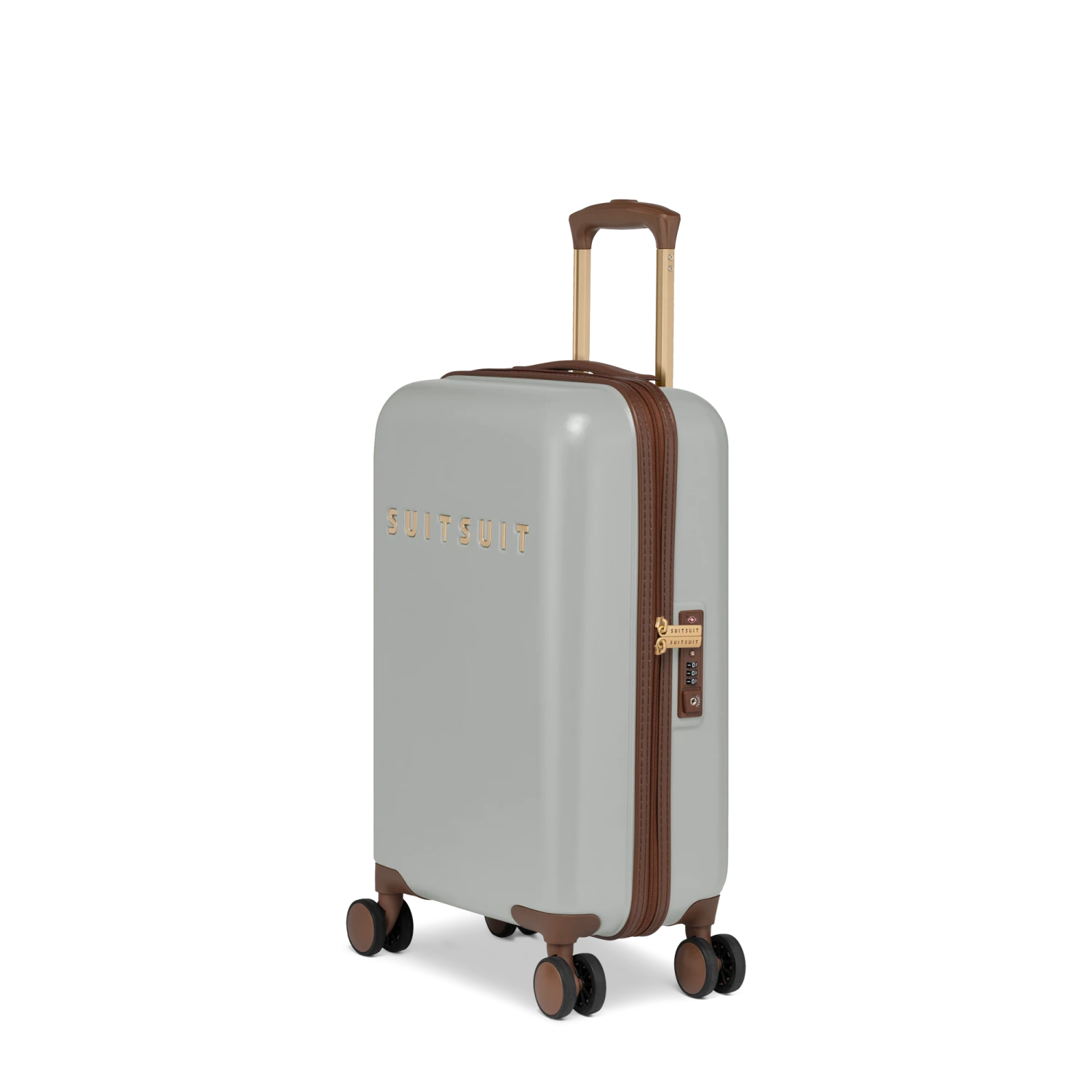 Fab Seventies - Limestone - Handbagage (55 Cm) 4 Fab Seventies - Limestone - Handbagage (55 Cm) - Afbeelding 4