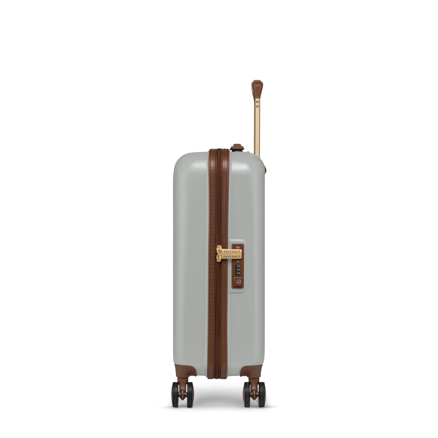 Fab Seventies - Limestone - Handbagage (55 Cm) 5 Fab Seventies - Limestone - Handbagage (55 Cm) - Afbeelding 5