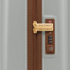 Fab Seventies - Limestone - Handbagage (55 Cm) 12 Fab Seventies - Limestone - Handbagage (55 Cm) -Suitsuit 0012455 tr 71412 6