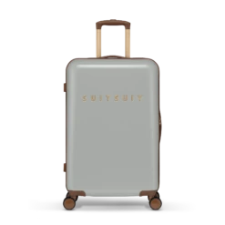 Fab Seventies - Limestone - Reiskoffer (66 Cm)