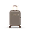 Fab Seventies - Taupe - Handbagage (55 Cm)