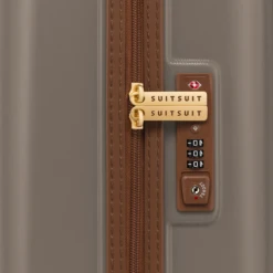 Fab Seventies - Taupe - Handbagage (55 Cm) -Suitsuit 0012503 tr 72012 6