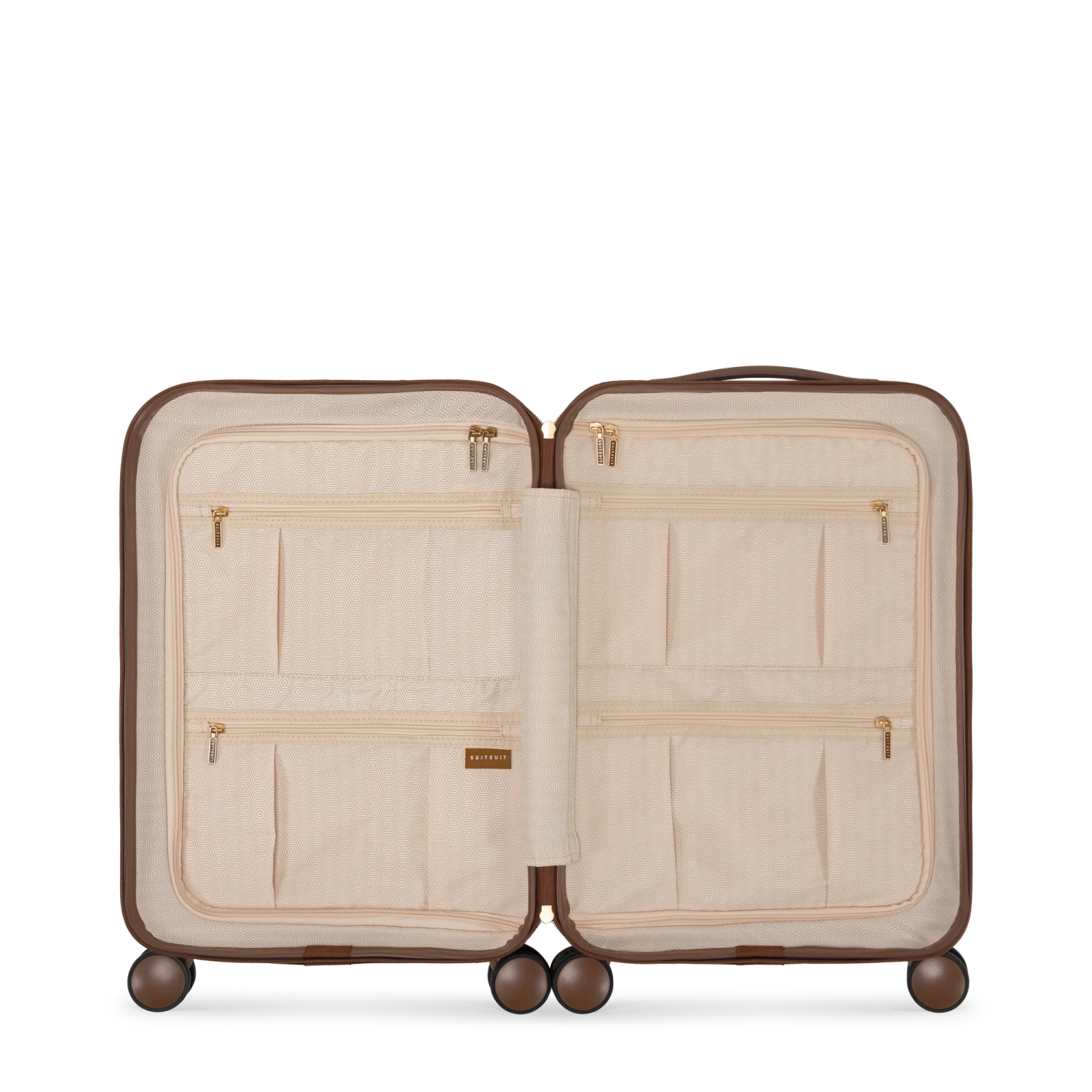 Fab Seventies - Taupe - Duo Set (55/76 Cm) 4 Fab Seventies - Taupe - Duo Set (55/76 Cm) - Afbeelding 4