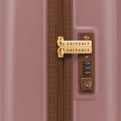 Fab Seventies - Old Rose - Handbagage (55 Cm) -Suitsuit 0012531 tr 72112 6