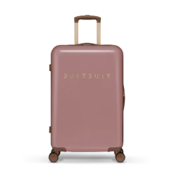 Fab Seventies - Old Rose - Reiskoffer (66 Cm)