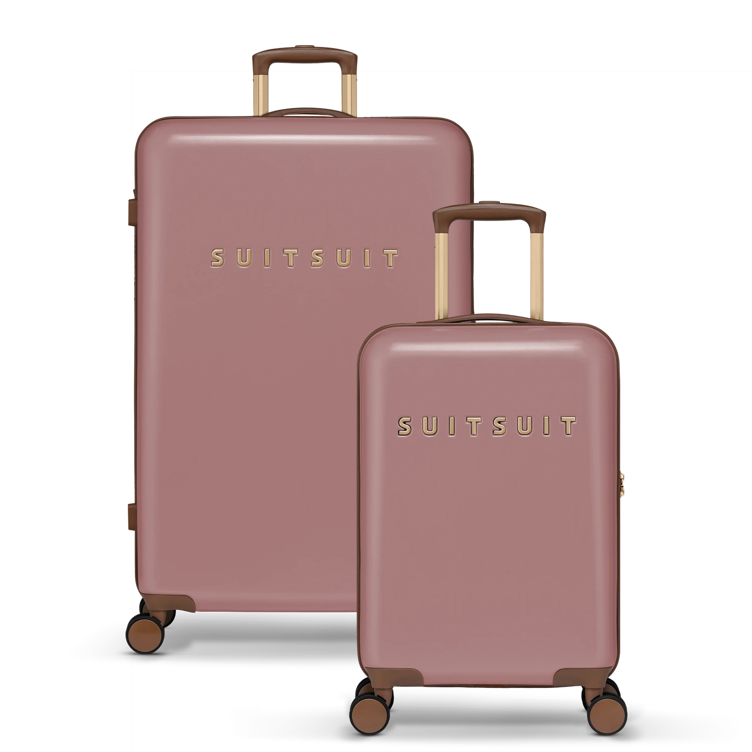 Fab Seventies - Old Rose - Duo Set (55/76 Cm) 1 Fab Seventies - Old Rose - Duo Set (55/76 Cm)