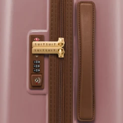 Fab Seventies - Old Rose - Reiskoffer (76 Cm) 14 Fab Seventies - Old Rose - Reiskoffer (76 Cm) -Suitsuit 0012552 tr 72118 6