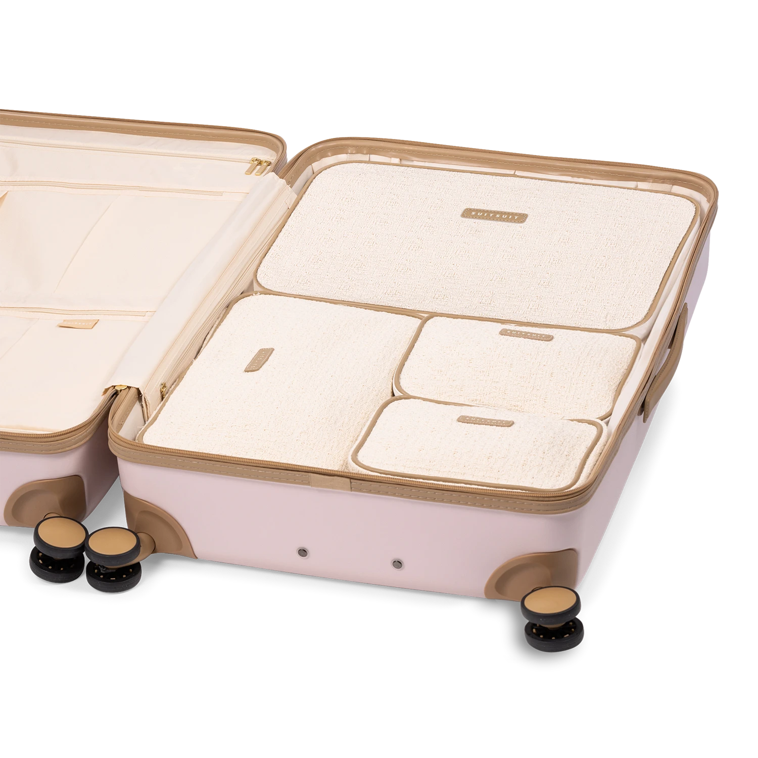 Fusion - Sloppy Cotton - Packing Cube Set (76 Cm) 3 Fusion - Sloppy Cotton - Packing Cube Set (76 Cm) - Afbeelding 3