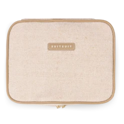 Fusion - Raw Cotton - Packing Cube Set (76 Cm) 20 Fusion - Raw Cotton - Packing Cube Set (76 Cm) -Suitsuit 0012566 bf 67508 10 df673a24 9a40 4d35 85b5 f34d0ca4ec22