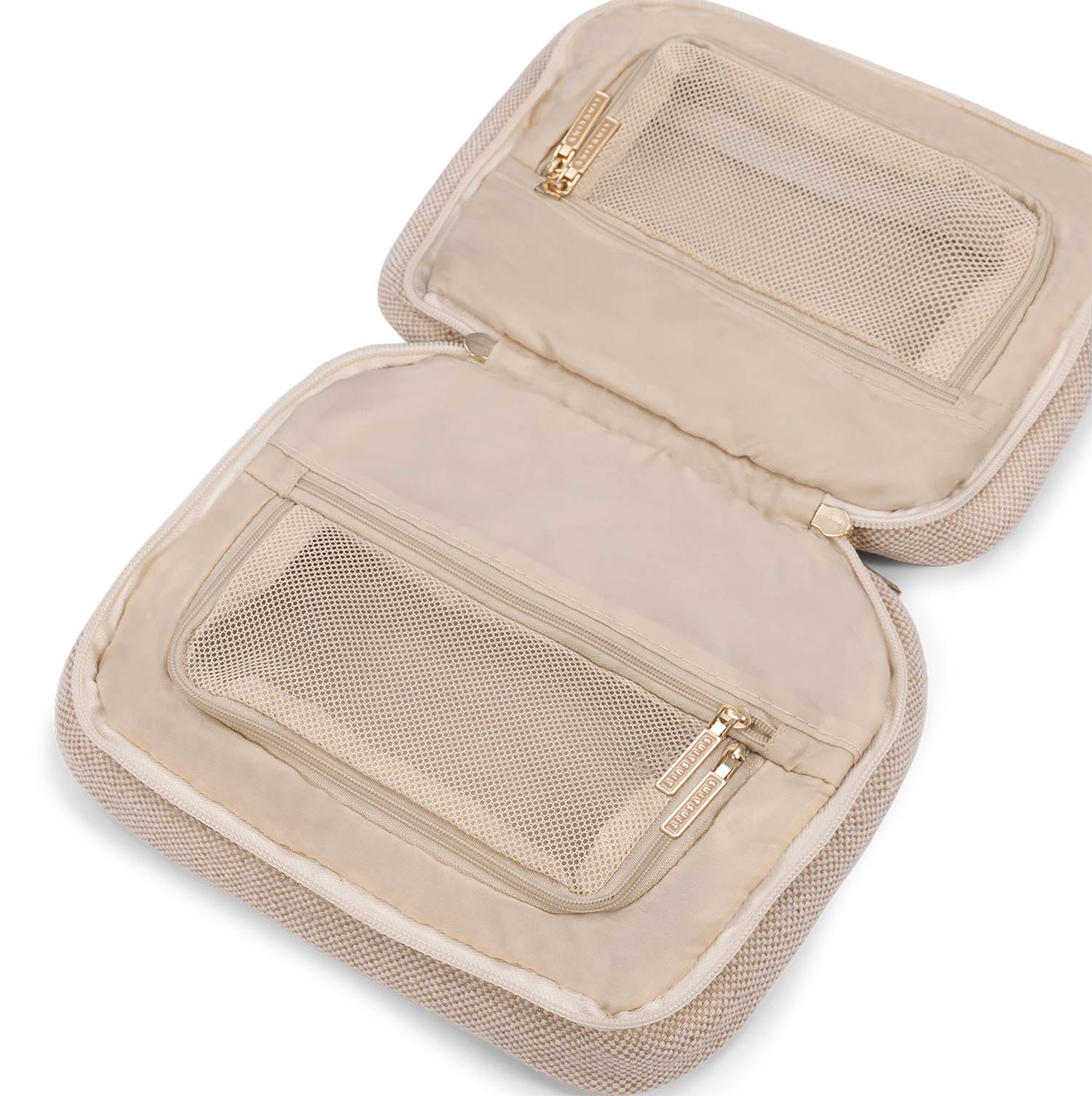 Fusion - Raw Cotton - Packing Cube Set (76 Cm) 11 Fusion - Raw Cotton - Packing Cube Set (76 Cm) - Afbeelding 11