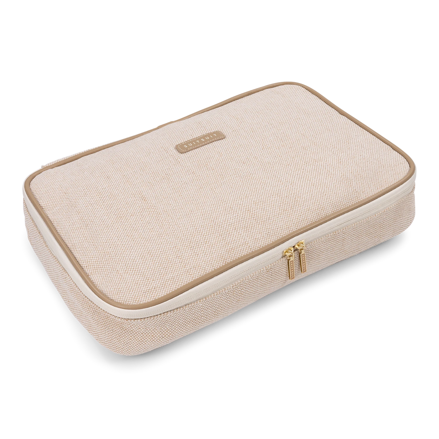 Fusion - Raw Cotton - Packing Cube Set (76 Cm) 4 Fusion - Raw Cotton - Packing Cube Set (76 Cm) - Afbeelding 4