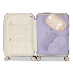 Fabulous Fifties - Royal Lavender - Packing Cube Set (55 Cm)