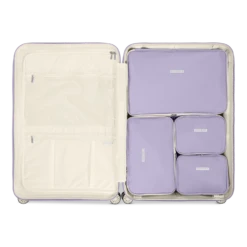 Fabulous Fifties - Royal Lavender - Packing Cube Set (76 Cm)