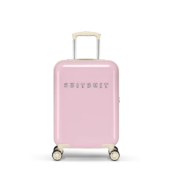 Fabulous Fifties - Pink Dust - Handbagage (55 Cm)