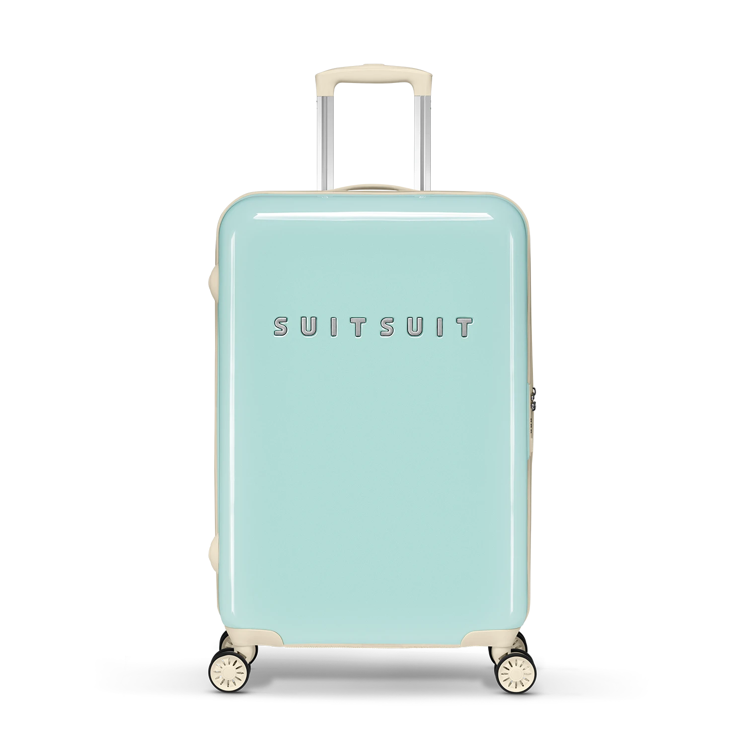 Fabulous Fifties - Luminous Mint - Reiskoffer (66 Cm) 1 Fabulous Fifties - Luminous Mint - Reiskoffer (66 Cm)