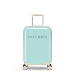 Fabulous Fifties - Luminous Mint - Handbagage (55 Cm)