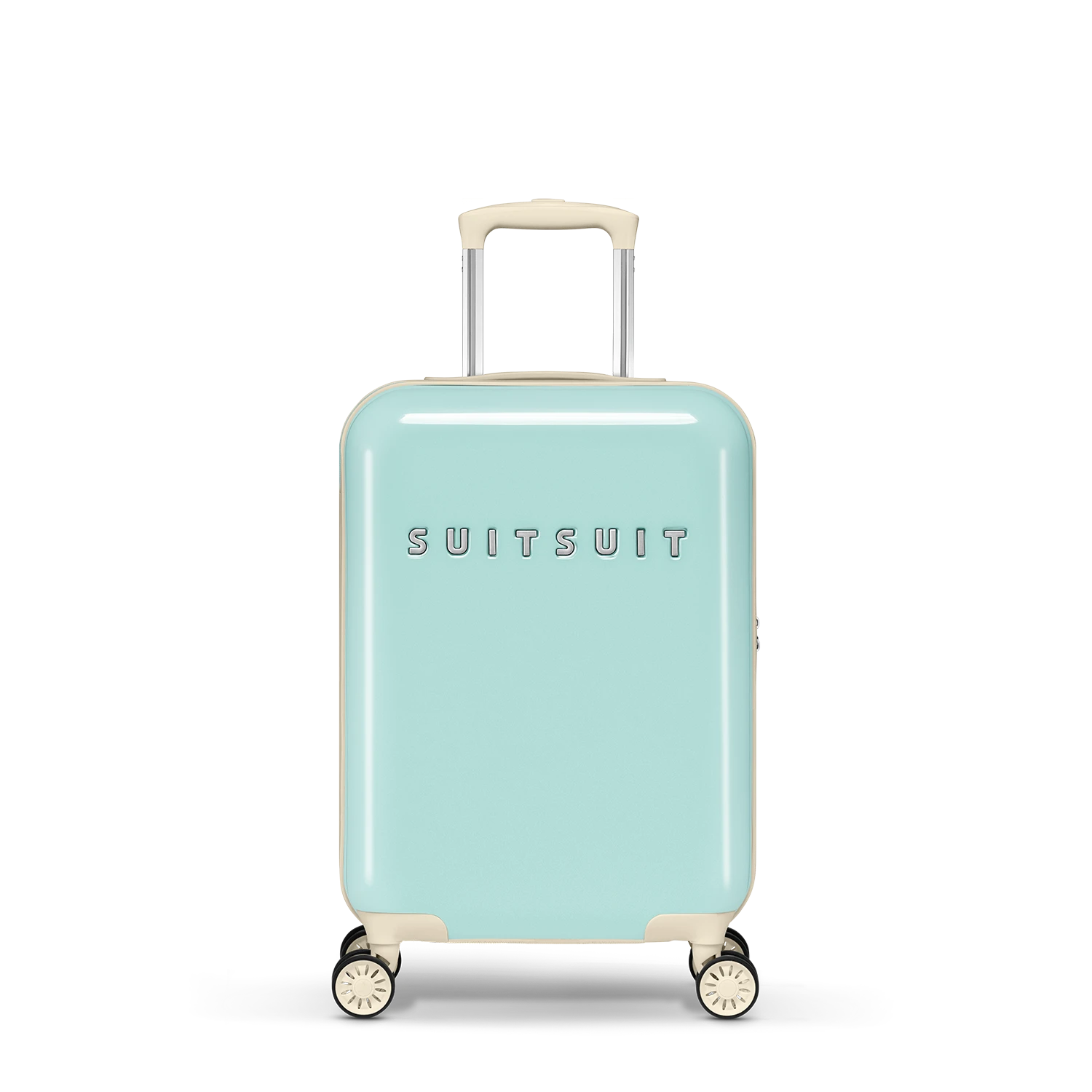 Fabulous Fifties - Luminous Mint - Handbagage (55 Cm) 1 Fabulous Fifties - Luminous Mint - Handbagage (55 Cm)