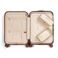 Fab Seventies - Antique White - Packing Cube Set (55 Cm) -Suitsuit 0012657 fab seventies antique white packing cube set 55 cm