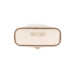 Fab Seventies - Antique White - Packing Cube Set (55 Cm) -Suitsuit 0012662 fab seventies antique white packing cube set 55 cm