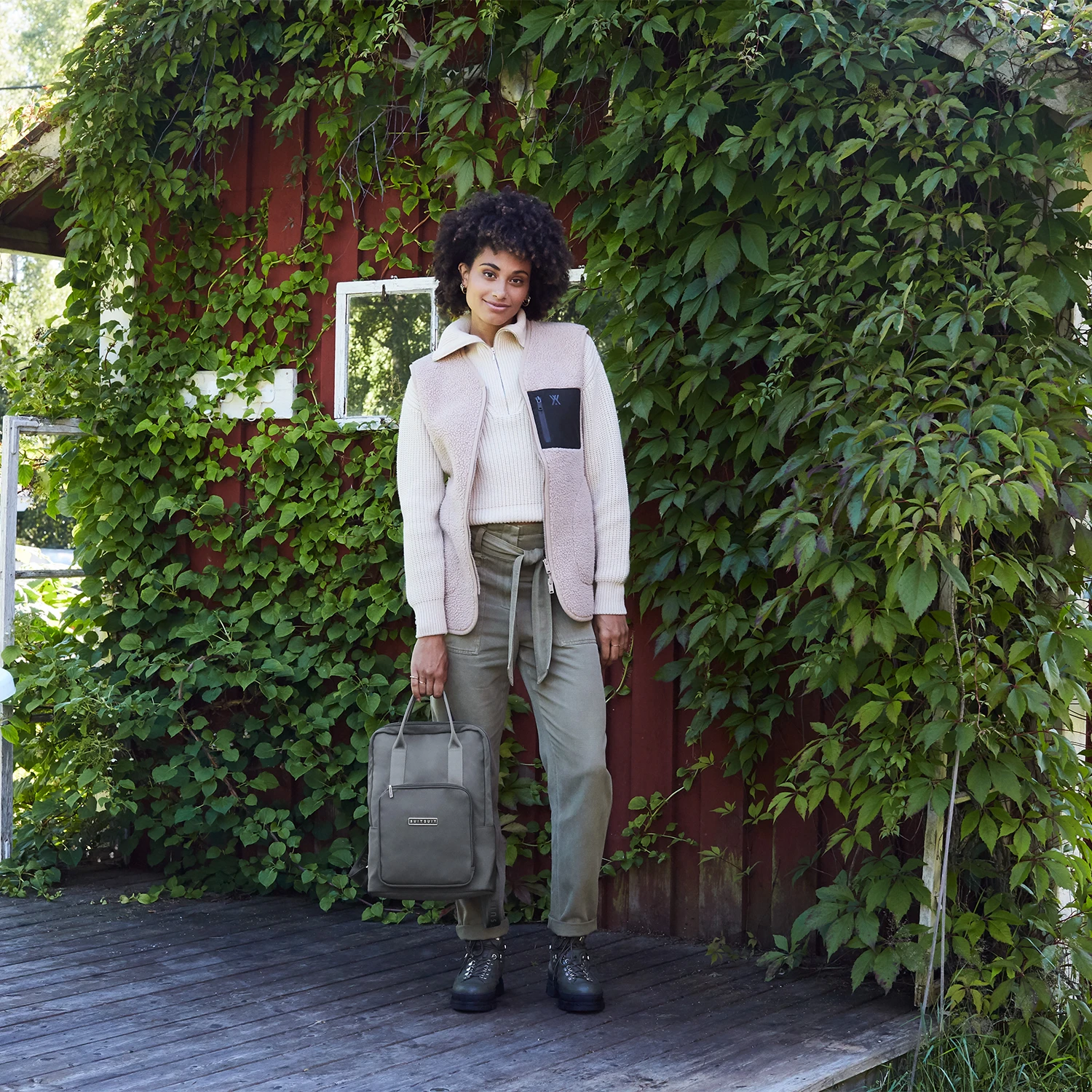 Natura - December Sky - Rugzak 2 Natura - December Sky - Rugzak - Afbeelding 2