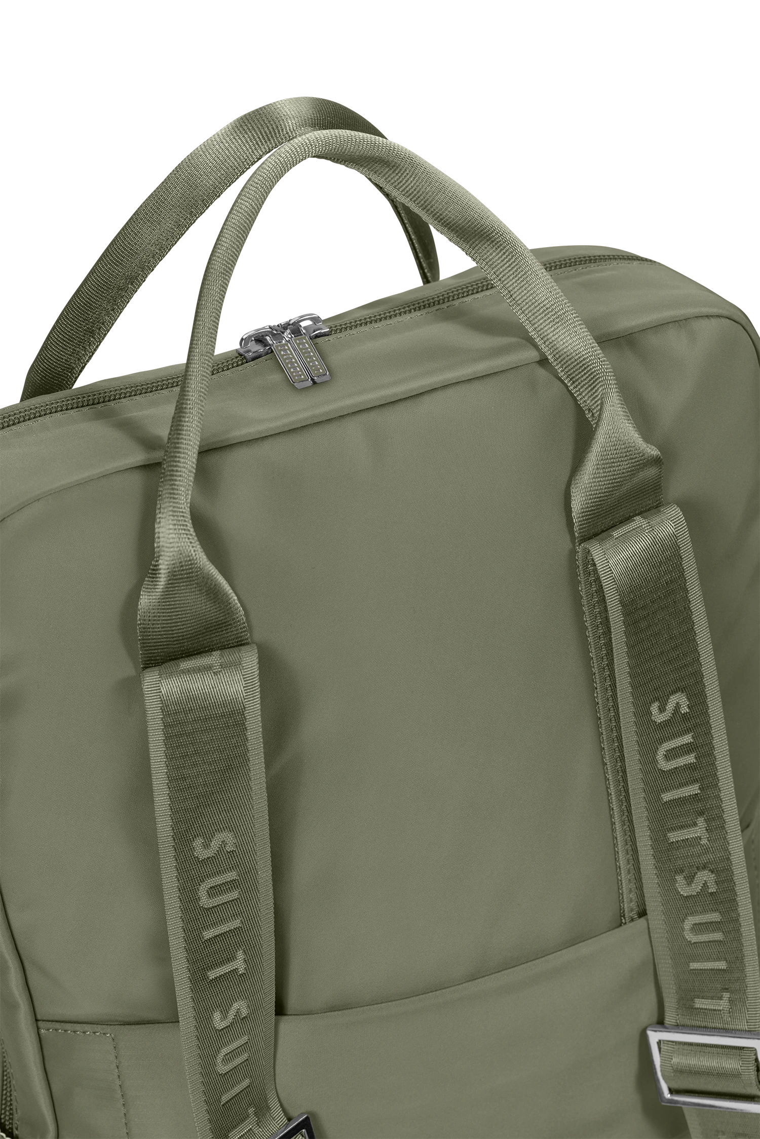 Natura - Dark Olive - Rugzak 6 Natura - Dark Olive - Rugzak - Afbeelding 6