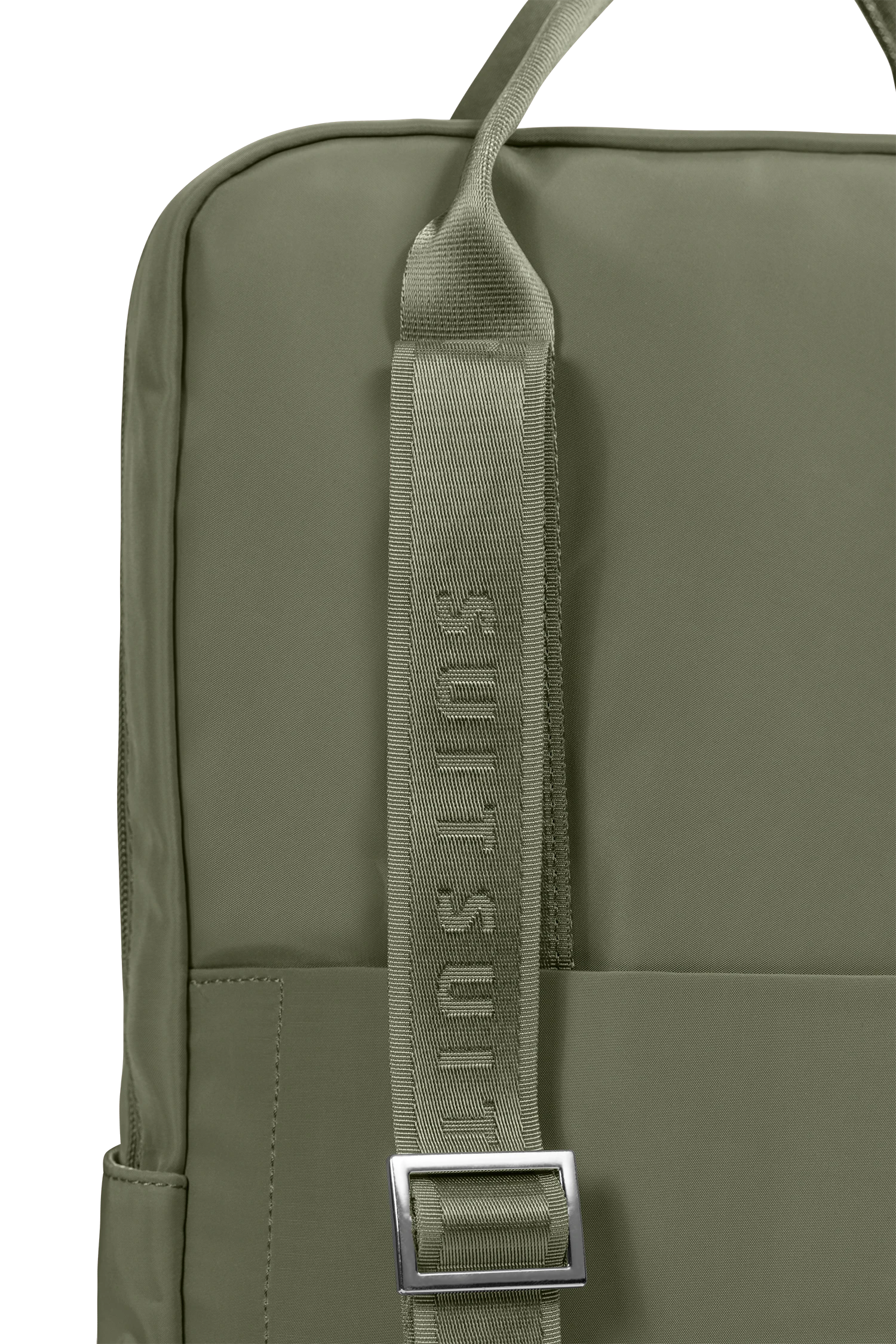 Natura - Dark Olive - Rugzak 7 Natura - Dark Olive - Rugzak - Afbeelding 7