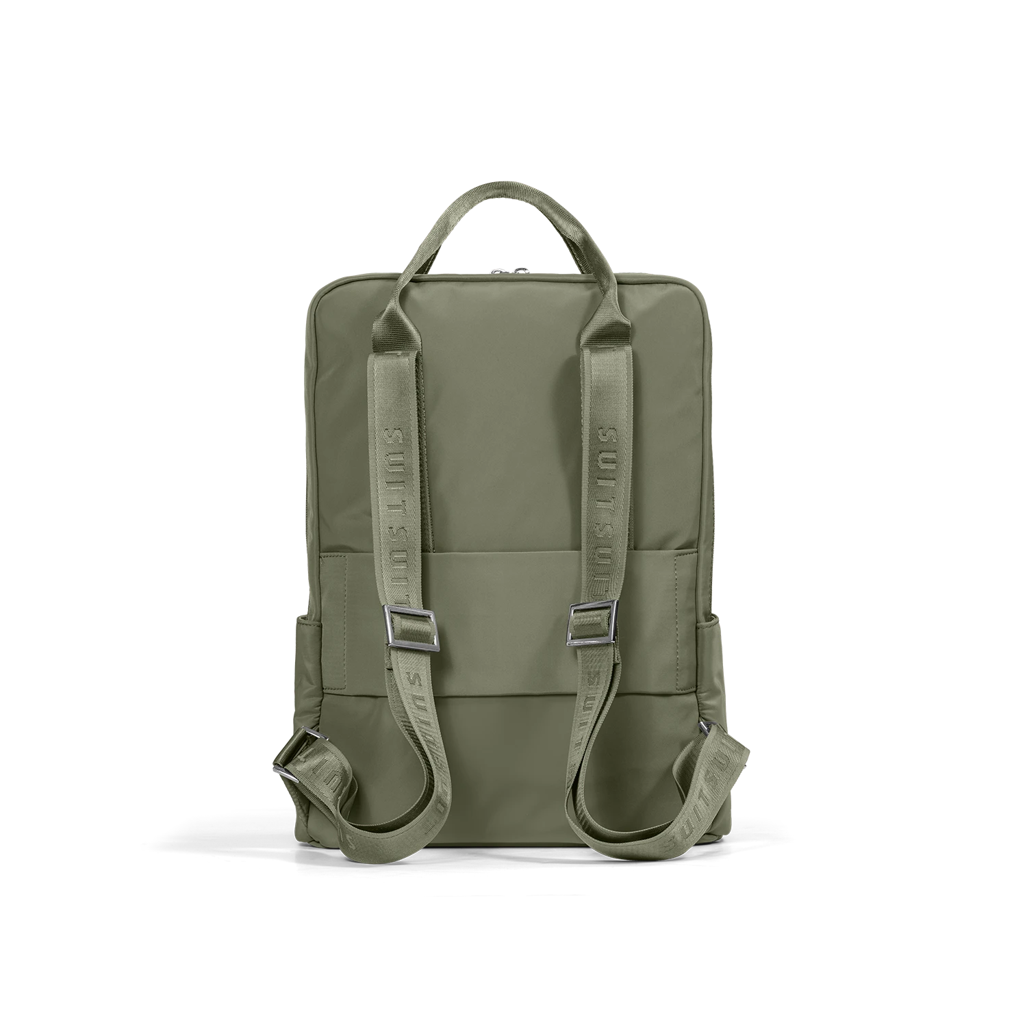 Natura - Dark Olive - Rugzak 8 Natura - Dark Olive - Rugzak - Afbeelding 8