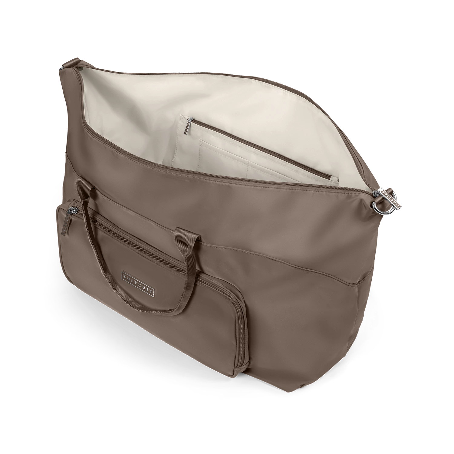 Natura - Plaza Taupe - Weekender XL 5 Natura - Plaza Taupe - Weekender XL - Afbeelding 5