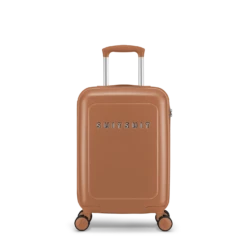 Natura - Maroon Oak - Handbagage (55 Cm)