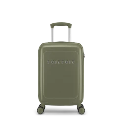 Natura - Dark Olive - Handbagage (55 Cm)