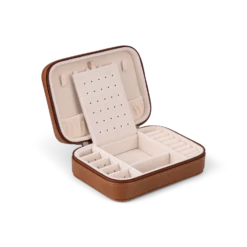 Fab Seventies - Burned Caramel - Sieradendoosje -Suitsuit 0012905 as 71110 4