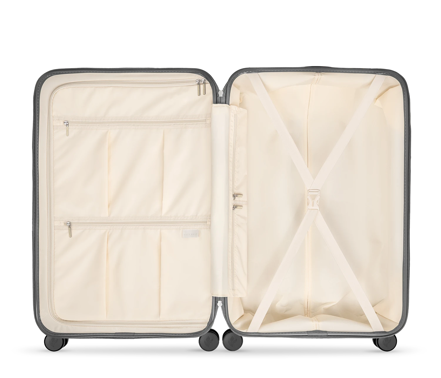 Natura - December Sky - Reiskoffer (76 Cm) 3 Natura - December Sky - Reiskoffer (76 Cm) - Afbeelding 3