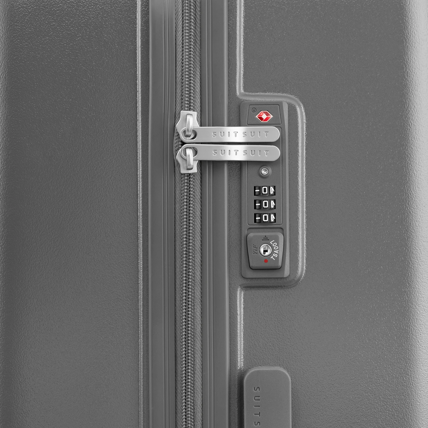 Natura - December Sky - Reiskoffer (76 Cm) 6 Natura - December Sky - Reiskoffer (76 Cm) - Afbeelding 6