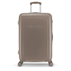 Natura - Plaza Taupe - Reiskoffer (76 Cm)