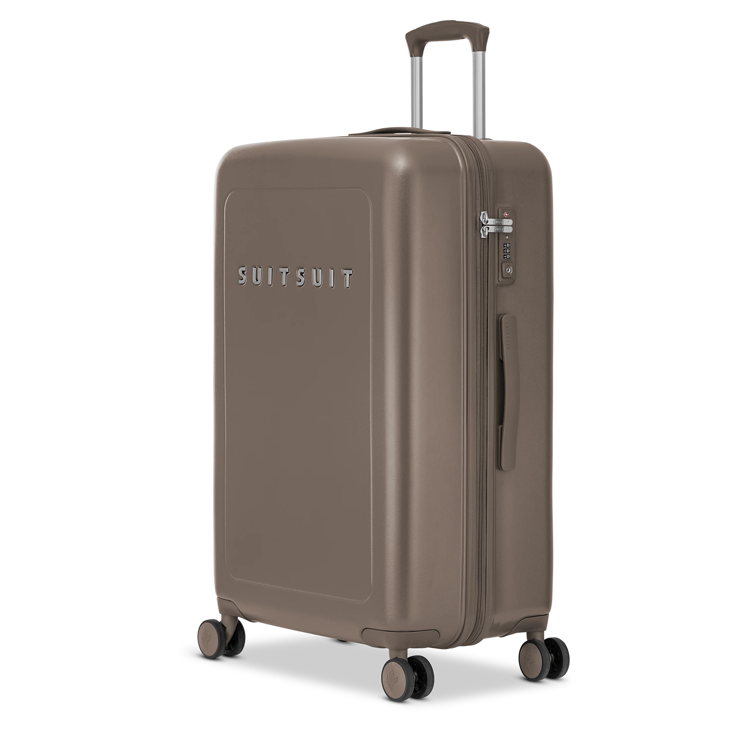 Natura - Plaza Taupe - Reiskoffer (76 Cm) 4 Natura - Plaza Taupe - Reiskoffer (76 Cm) - Afbeelding 4