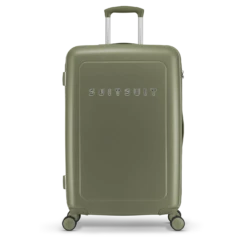 Natura - Dark Olive - Reiskoffer (76 Cm)