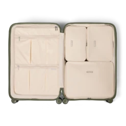 Natura - Macadamia - Packing Cube Set 3 Stuks (76 Cm)