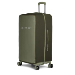 Natura - Four Leaf Clover Green - Beschermhoes (76 Cm) -Suitsuit 0013229 natura four leaf clover green beschermhoes 76 cm