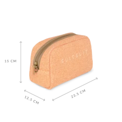 Fusion - Pale Orange - Toilettas L 7 Fusion - Pale Orange - Toilettas L -Suitsuit 0013232 af 67610 4